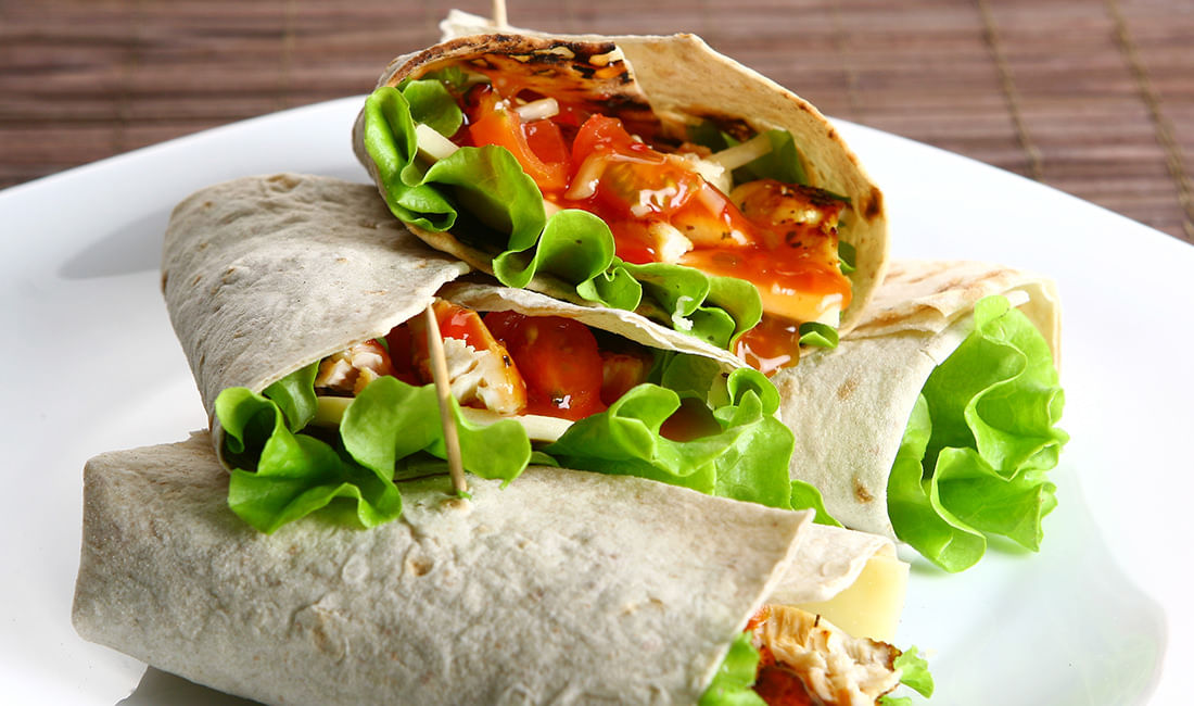 Sporty Chef Cafe
